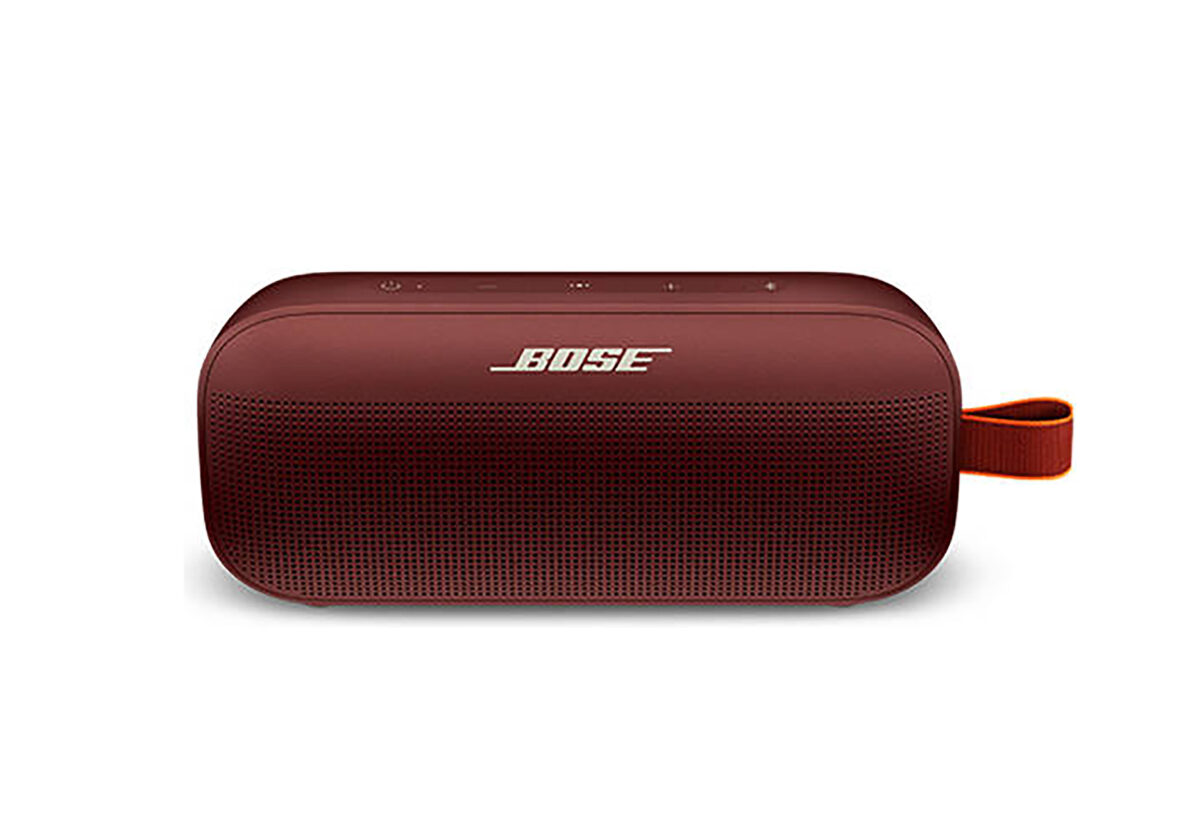 Bose SoundLink Flex-Red