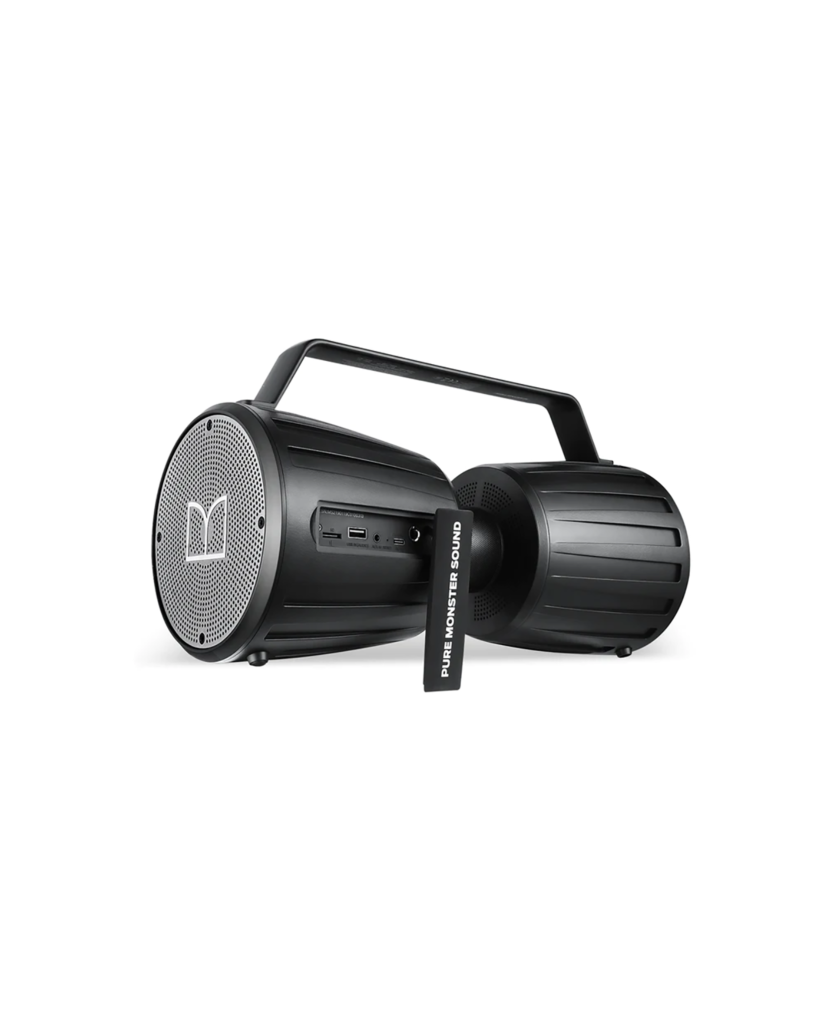 Monster Adventurer Force Bluetooth Speaker