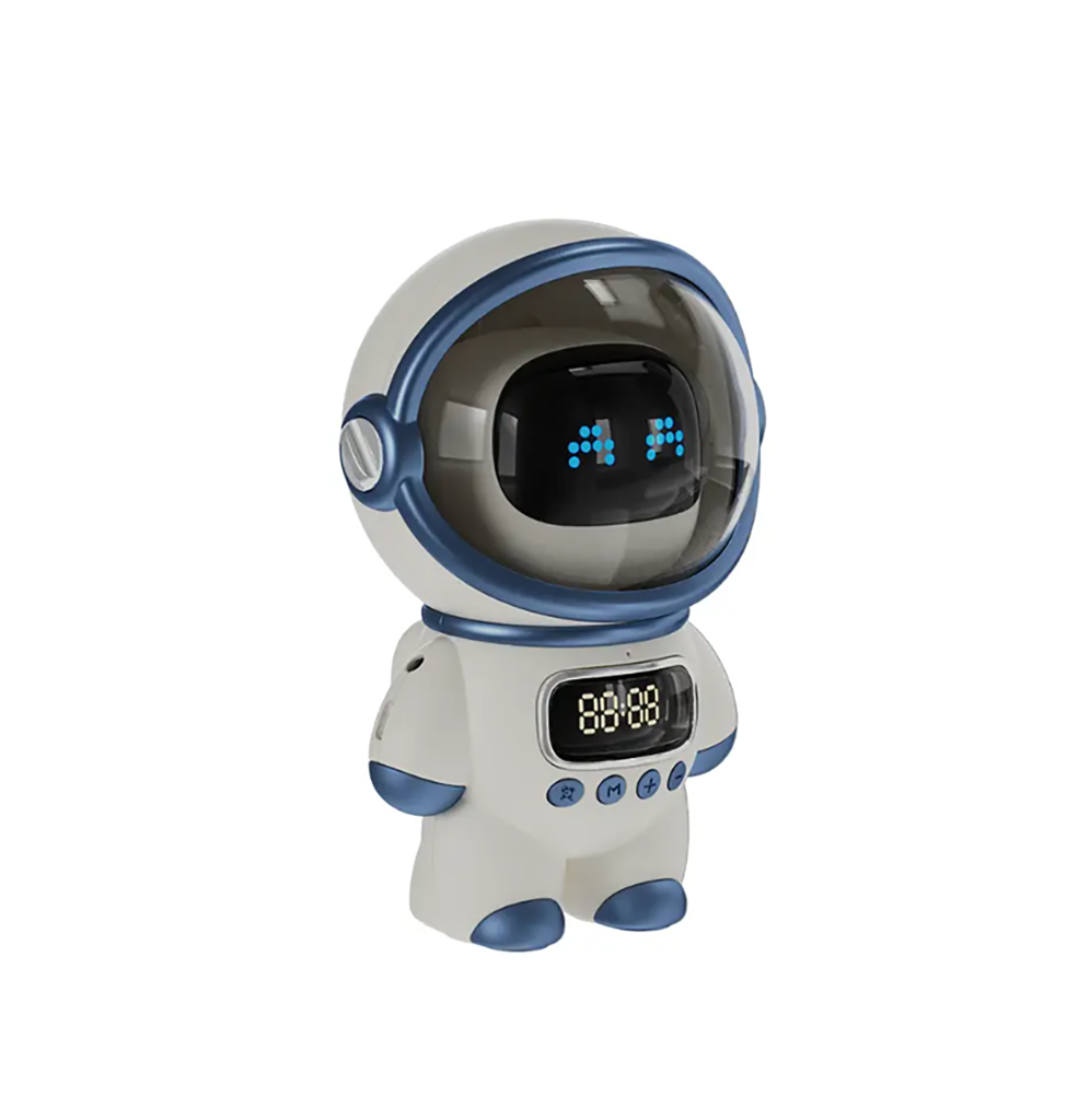 SONLED Astronaut Bluetooth Speaker-White