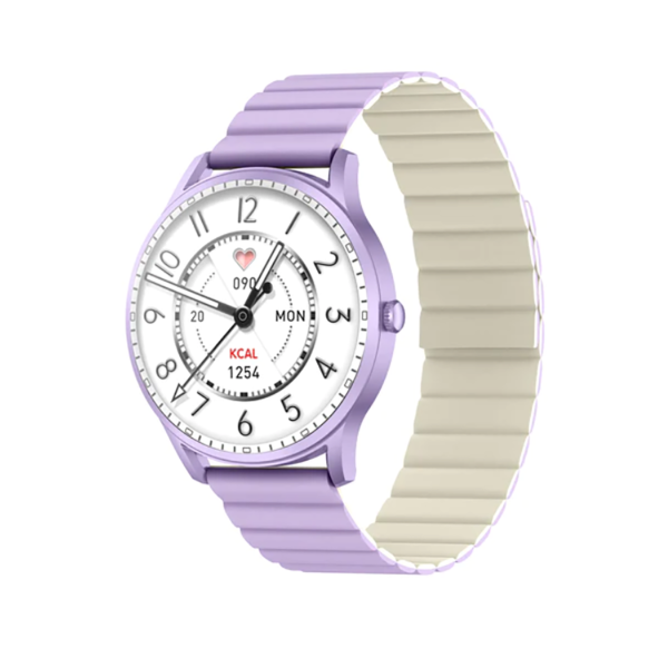 Kieslect Lady Calling Lora Smartwatch-Purple