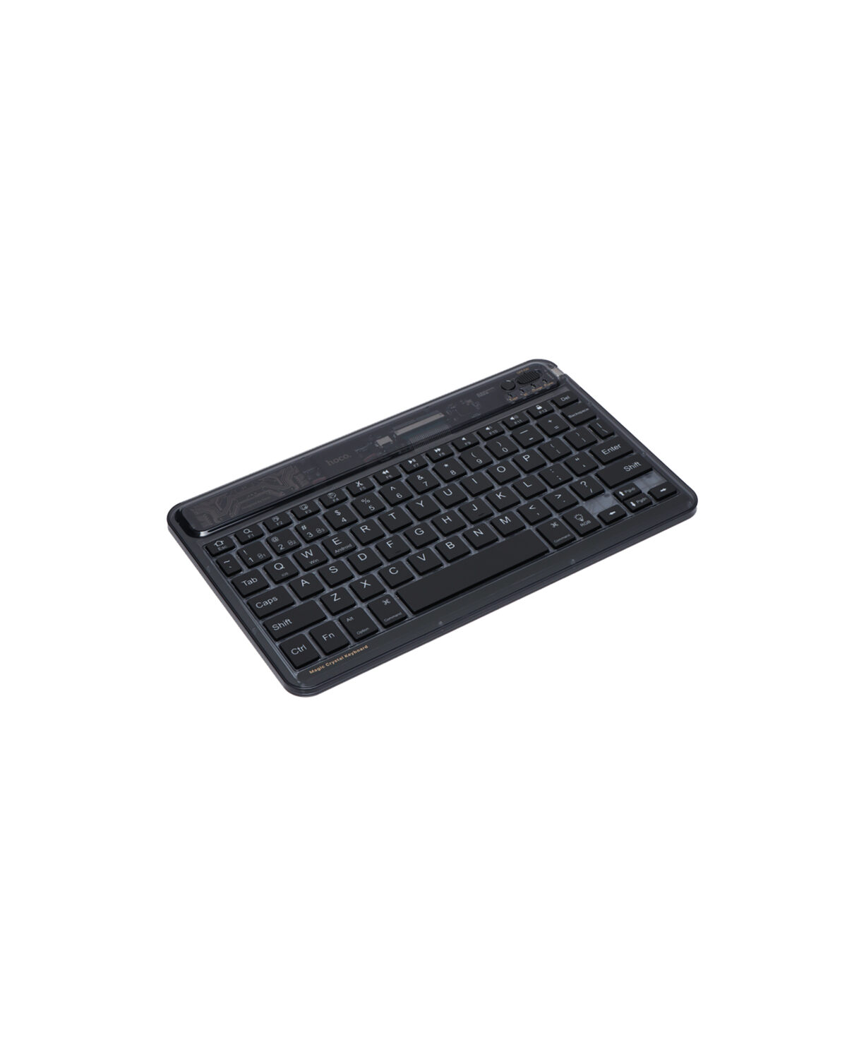 Hoco Wireless Keyboard-Black