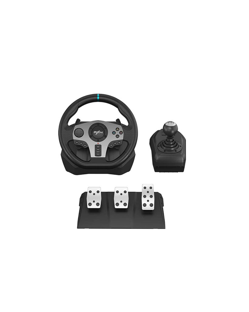Game Racing Wheel, Pxn V9 270°/900°