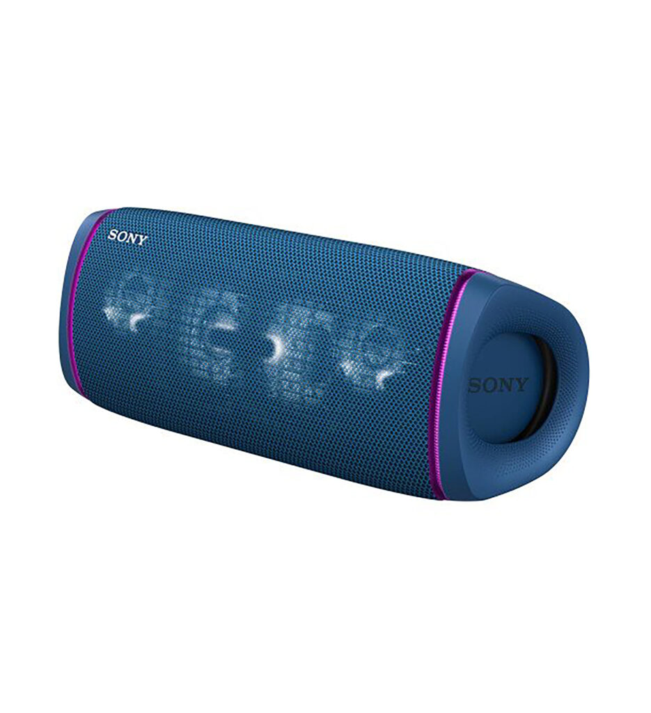 Sony SRS-XB43 EXTRA BASS Wireless Bluetooth Powerful-Blue