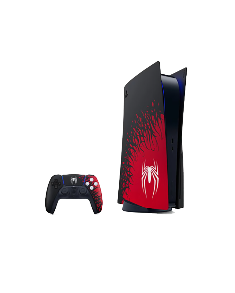 PlayStation 5 Disk Version SpiderMan 2 Limited Edition